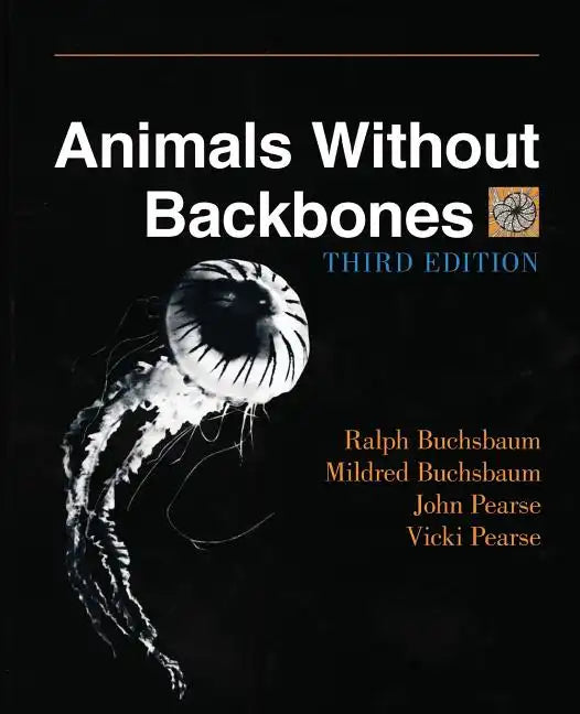 Animals Without Backbones: An Introduction to the Invertebrates - Paperback
