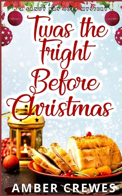 Twas the Fright Before Christmas - Paperback