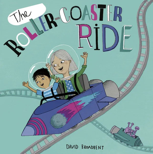The Roller Coaster Ride - Hardcover