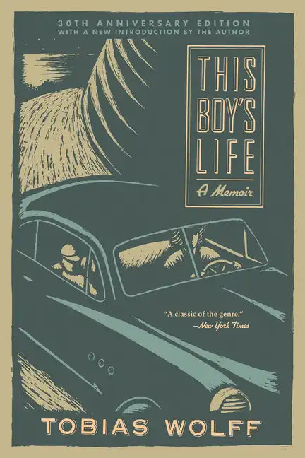 This Boy's Life (30th Anniversary Edition): A Memoir - Paperback