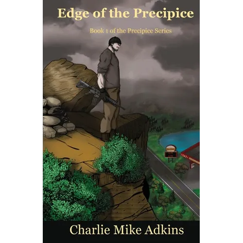 Edge of the Precipice - Paperback