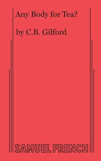 Any Body for Tea? - Paperback