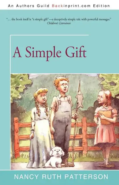 A Simple Gift - Paperback
