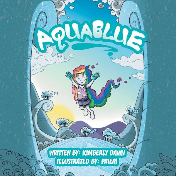 Aquablue - Paperback