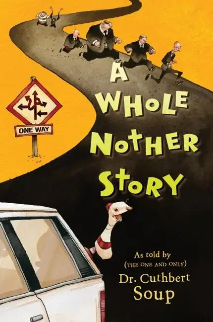 A Whole Nother Story - Paperback