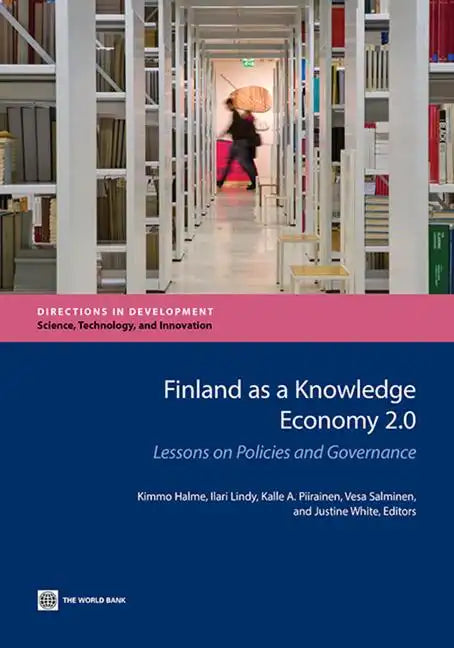 Finland as a Knowledge Economy 2.0 - Paperback