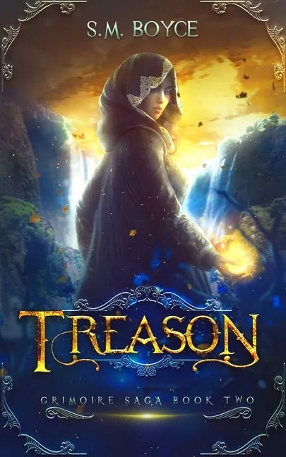 Treason: an Epic Fantasy Adventure - Paperback