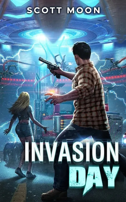 Invasion Day: They Came for Blood - Paperback