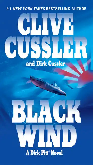 Black Wind - Paperback