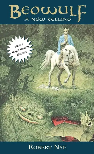 Beowulf: A New Telling - Paperback