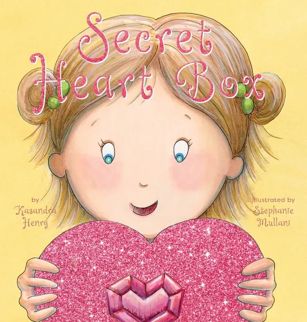 Secret Heart Box - Hardcover