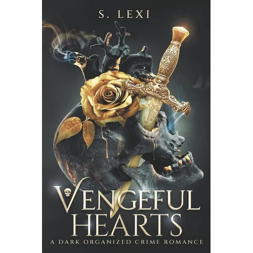 Vengeful Hearts - Paperback