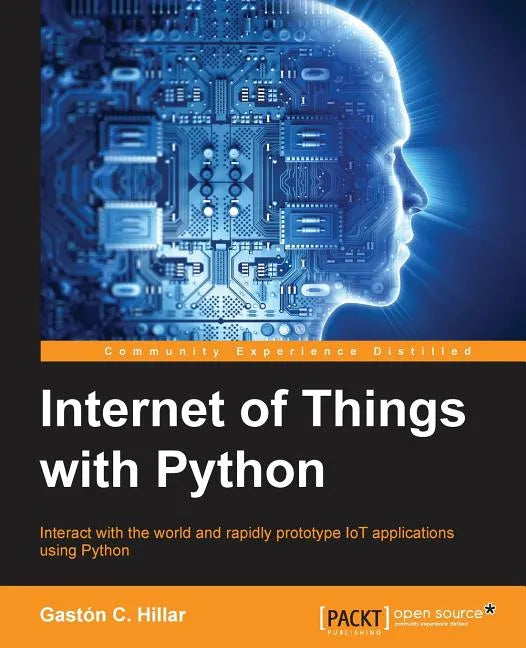 Internet of Things with Python - Paperback