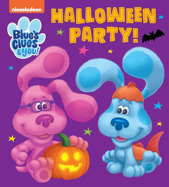 Halloween Party! (Blue's Clues & You) - Board Book