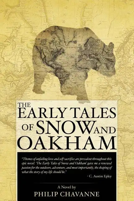 The Early Tales of Snow and Oakham - Paperback