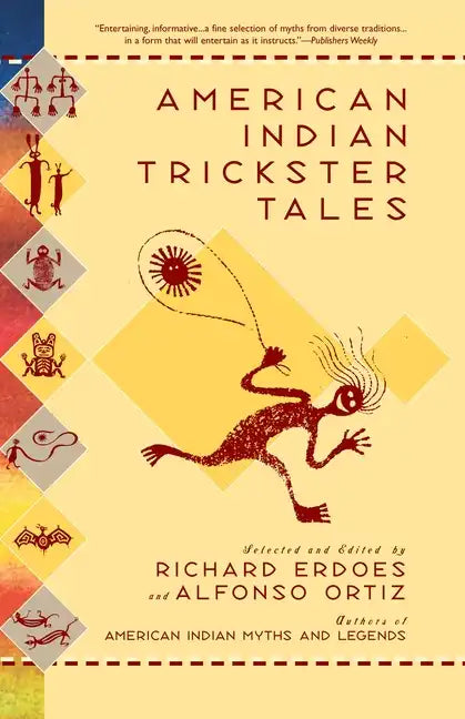 American Indian Trickster Tales - Paperback