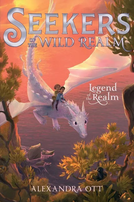 Legend of the Realm - Hardcover