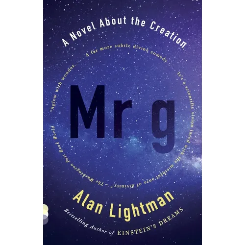MR G: A Novel about the Creation - Paperback