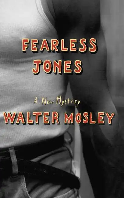 Fearless Jones - Hardcover