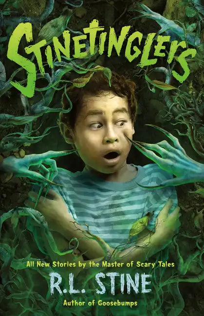 Stinetinglers - Library Binding
