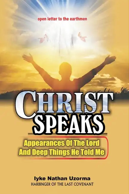 Christ Speaks - Paperback