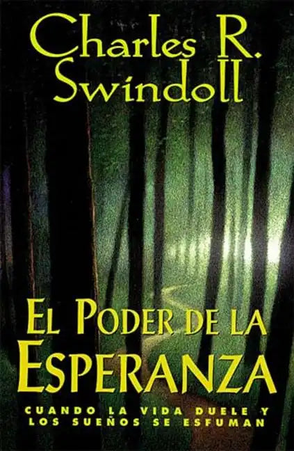 El Poder de La Esperanza = Hope Again = Hope Again - Paperback