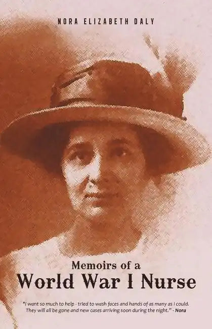 Memoirs of a World War I Nurse - Paperback