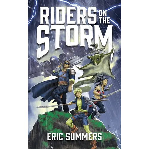 Riders on the Storm - Hardcover