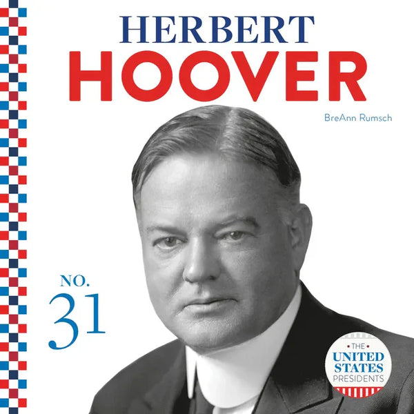 Herbert Hoover - Library Binding