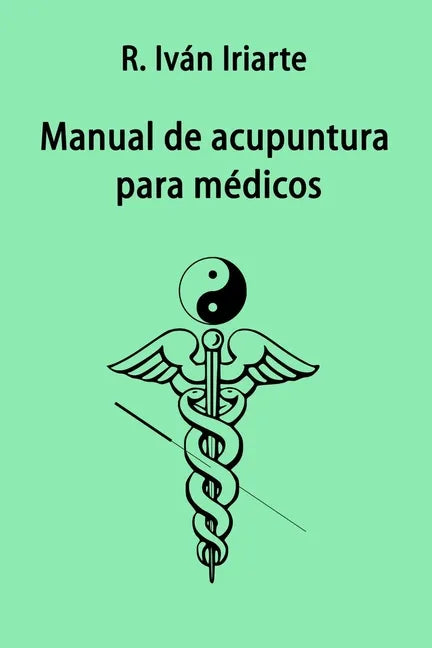 Manual de acupuntura para médicos - Paperback