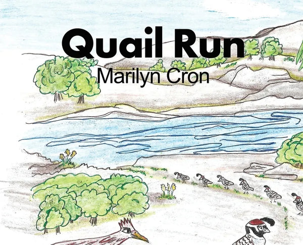 Quail Run - Hardcover
