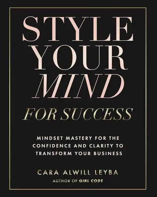 Style Your Mind For Success - Paperback