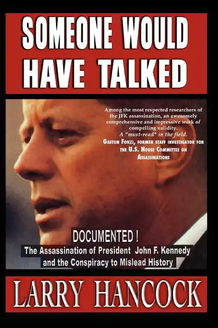 Someone Would Have Talked - Paperback
