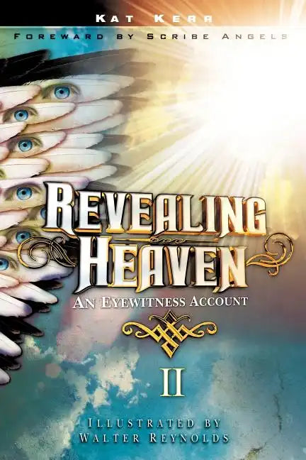 Revealing Heaven II - Paperback