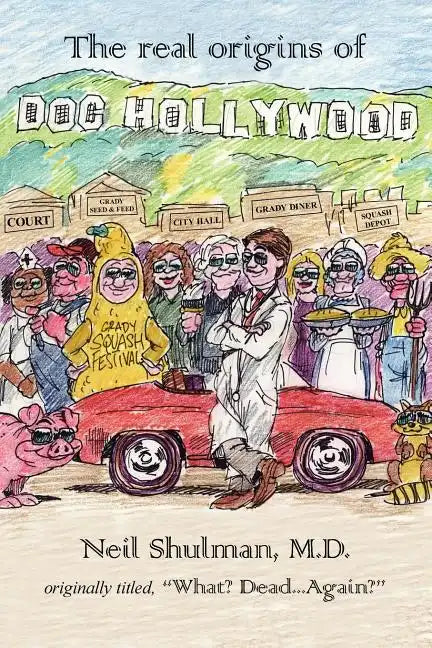 Doc Hollywood - Paperback