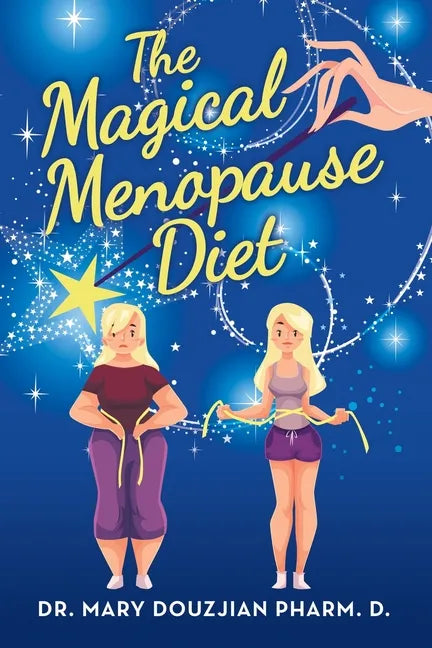 The Magical Menopause Diet - Paperback