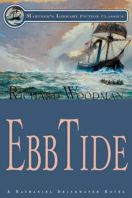 Ebb Tide: #14 A Nathaniel Drinkwater Novel - Paperback
