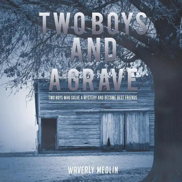 Two Boys and a Grave - Paperback
