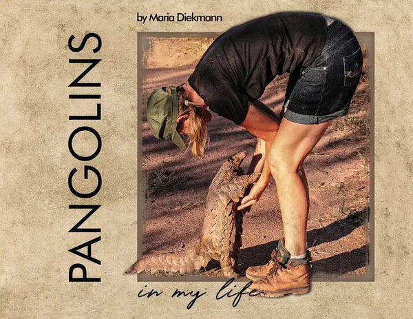 Pangolins in My Life - Paperback