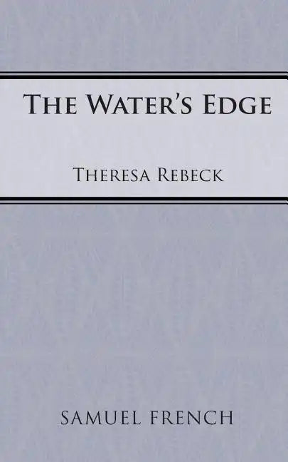 The Water's Edge - Paperback