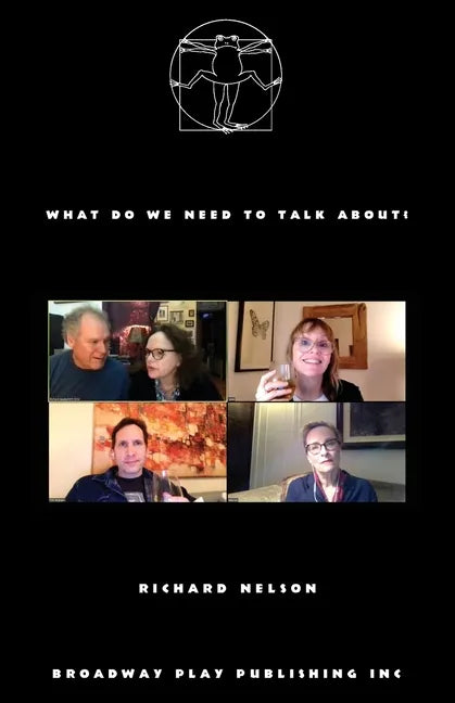 What Do We Need To Talk About? - Paperback