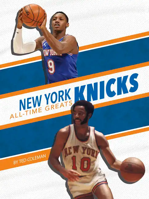 New York Knicks All-Time Greats - Paperback