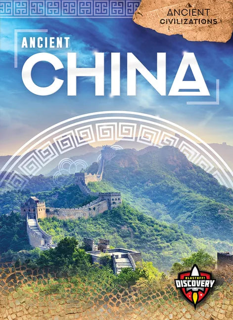 Ancient China - Library Binding