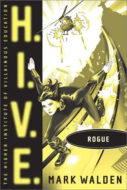 Rogue - Paperback