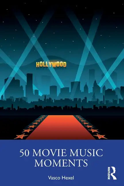 50 Movie Music Moments - Paperback