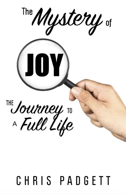 The Mystery of Joy: The Journey to a Full Life - Paperback