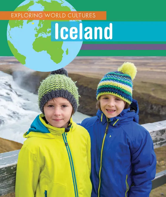Iceland - Paperback