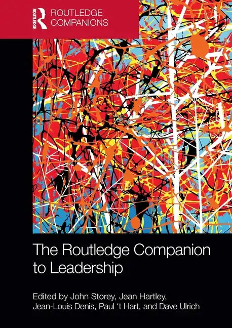 The Routledge Companion to Leadership - Paperback