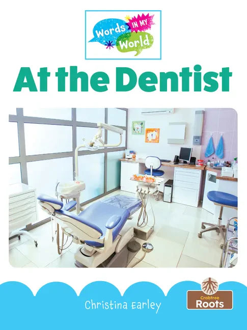 At the Dentist - Paperback