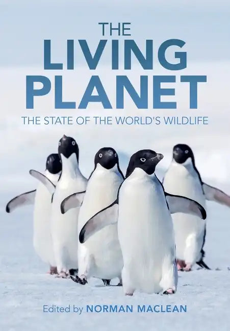 The Living Planet - Paperback